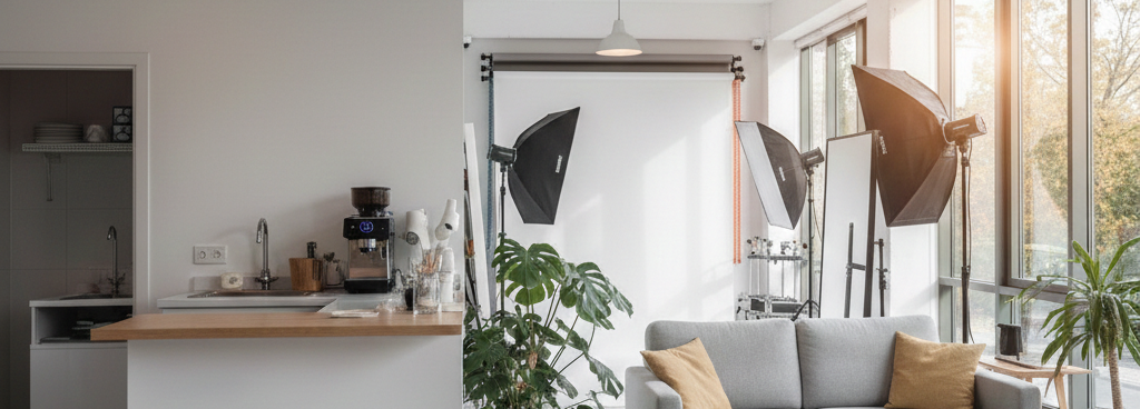 ถ่ายงานเครียดแค่ไหน ก็ยังยิ้มได้ที่ 'ชอบใจสตูดิโอ' – สตูดิโอที่เข้าใจคนกองถ่ายที่สุด